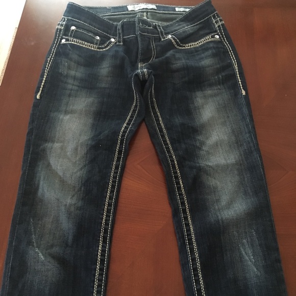 Daytrip Denim - Daytrip Aries Skinny 25R stretchy